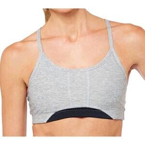 NEW SHAPE ACTIVE exceed low impact sports bra in grey